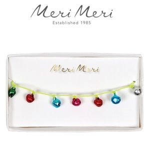 Meri Meri Bells Bracelet